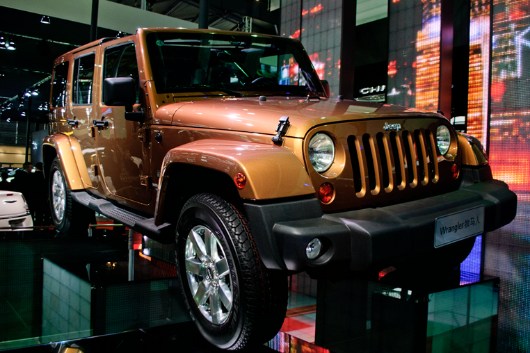 全世界都选SUV的6大理由