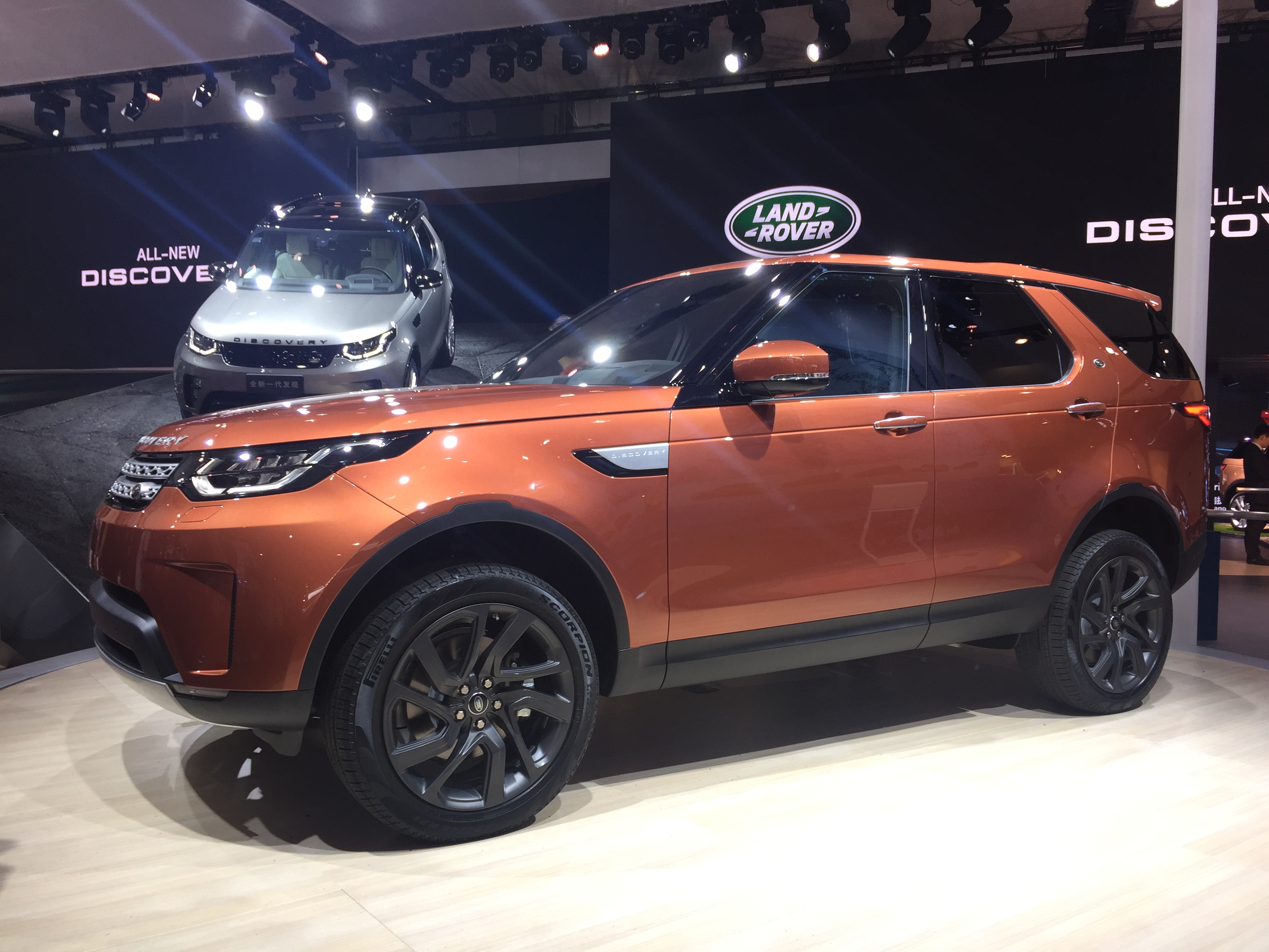 全世界都选SUV的6大理由