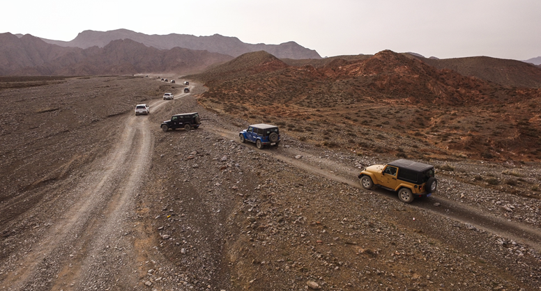 全世界都选SUV的6大理由